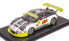 Indlæs billede til gallerivisning PORSCHE 911 GT3 N.911 4th MACAU GT WORLD CUP 2016 E.BAMBER 1:43