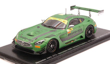 Indlæs billede til gallerivisning MERCEDES AMG GT3 N.2 6th MACAU GT WORLD CUP 2016 R.VAN DER ZANDE 1:43