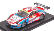 Indlæs billede til gallerivisning PORSCHE 911 GT3 R N.98 MACAU GT WORLD CUP 2016 MA C.YEUNG PHILIP 1:43