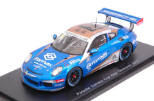 Indlæs billede til gallerivisning PORSCHE 911 GT3 N.7 CHAMPION CARRERA CUP ASIA 2017 C.VAN D.DRIFT 1:43
