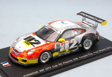 Indlæs billede til gallerivisning PORSCHE 997 GT3 N.88 CARRERA CUP PAUL RICARD 2013 H.HASSID 1:43