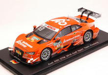 Indlæs billede til gallerivisning AUDI RS5 DTM #53 JAMIE GREEN 2016 orange 1:43