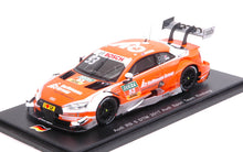 Indlæs billede til gallerivisning AUDI RS5 N.53 3rd DTM 2017 J.GREEN 1:43