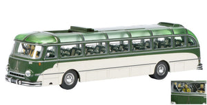 MAGIRUS DEUTZ O6500 "WUNDER VON BERN" 1954 W/3 FIGURES 1:43