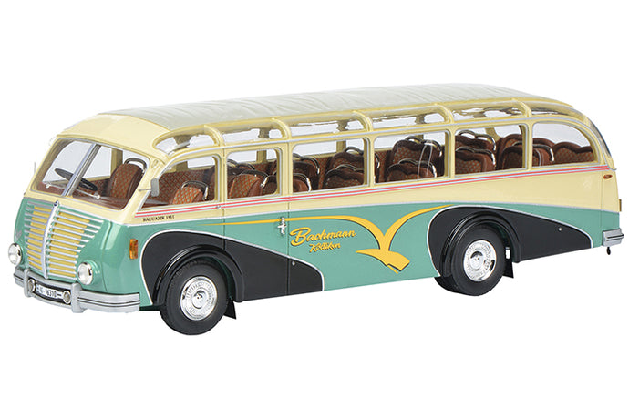 SAURER 3C-H BUS BACHMANN 1:43