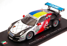 Indlæs billede til gallerivisning PORSCHE 991 GT3 R N.13 PCC ITALIA CHAMPION 2016 C.LEDOGAR LIM.300 1:43