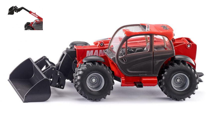 ELEVATORE MANITOU MLT840 TELEHANDLER 1:32