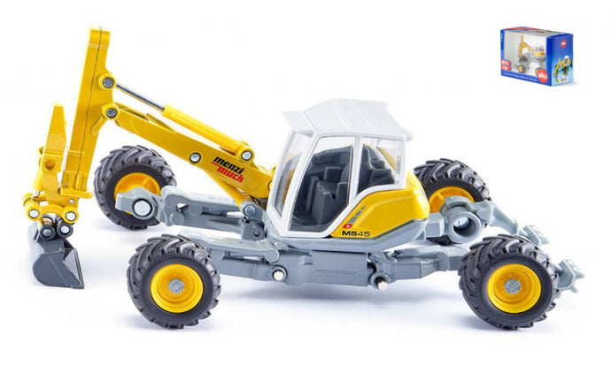 RAGNO MENZI MUCK ESCAVATORE 1:50
