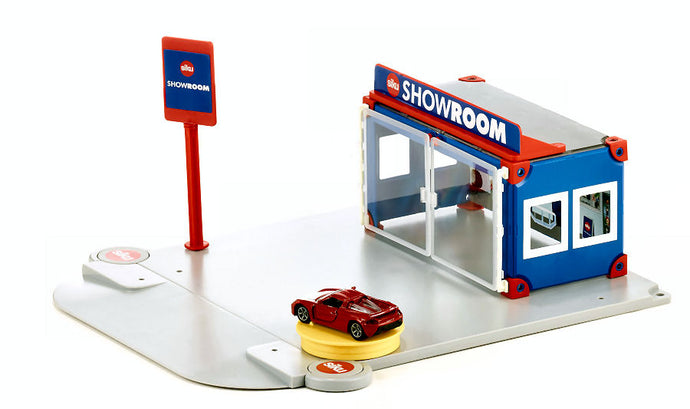 CONCESSIONARIA AUTO SIKUWORLD