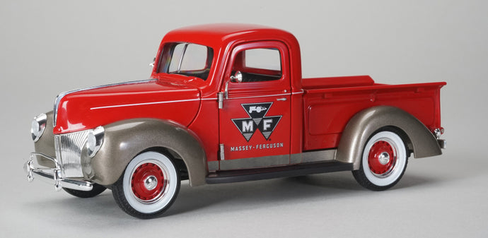 FORD PICK UP 1940 MASSEY FERGUSON 1:25