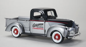 FORD PICK UP 1940 GLEANER 1:25