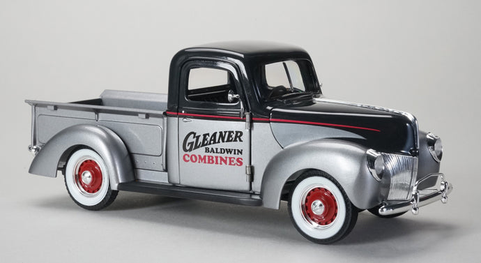 FORD PICK UP 1940 GLEANER 1:25