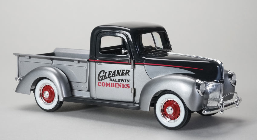 FORD PICK UP 1940 GLEANER 1:25
