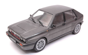 LANCIA DELTA HF INTEGRALE 16V 1989 GREY 1:18