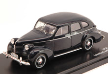 Indlæs billede til gallerivisning VOLVO PV60 1947 mørk blå 1:43
