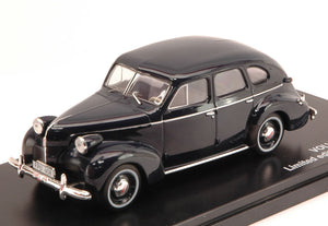 VOLVO PV60 1947 mørk blå 1:43