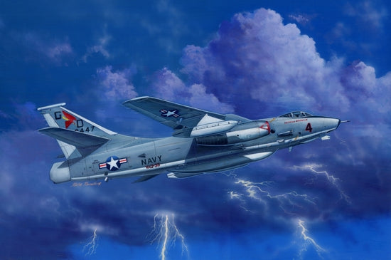 AEREO ERA-3B SKYWARRIOR STRATEGIC BOMBER KIT 1:48