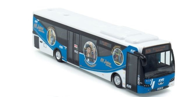 AUTOBUS VDL CITEA LLE KVG BRAUNSCHWELG BRAUNSCHWELG RATHAUS 1:87