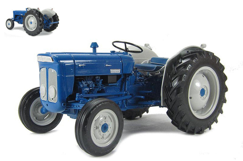 Traktor FORDSON SUPER DEXTA NEW PERFORMANCE 1:16