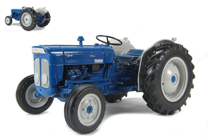 TRATTORE FORDSON SUPER DEXTA NEW PERFORMANCE 1:16