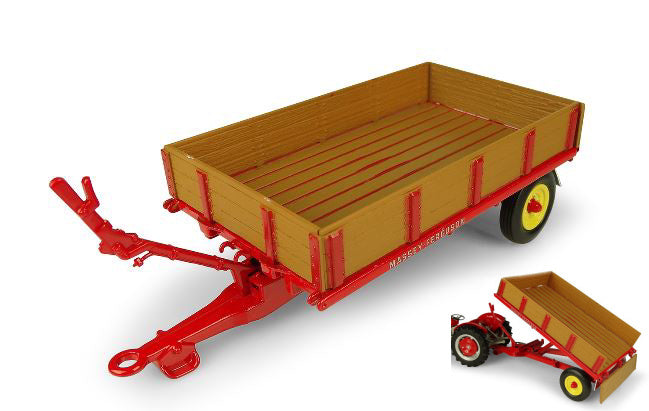 MASSEY FERGUSON 3T TRAILER 1:32