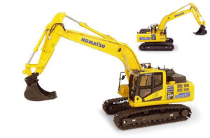 KOMATSU HB 215 LC3 HYBRID 1:50