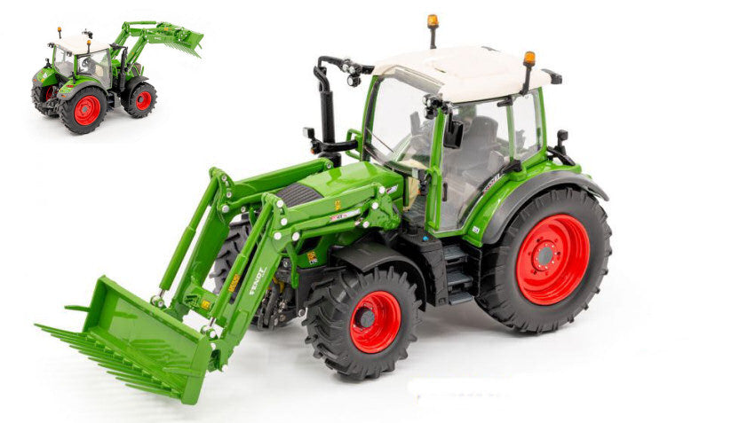 FENDT 313 VARIO W/FRONT LOADER 1:32