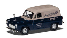 Indlæs billede til gallerivisning FORD ENGLAND 300e THAMES VAN FRANK G.GATES LTD 1954 BLUE GREY 1:43