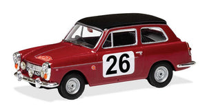 AUSTIN A40 N.26 MONTE CARLO 1960 WINNER COUPE DES DAMES P.MOSS-WISD.1:43