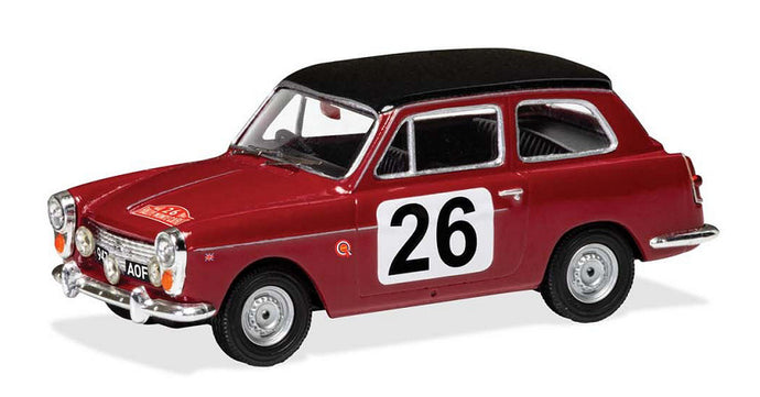 AUSTIN A40 N.26 MONTE CARLO 1960 WINNER COUPE DES DAMES P.MOSS-WISD.1:43