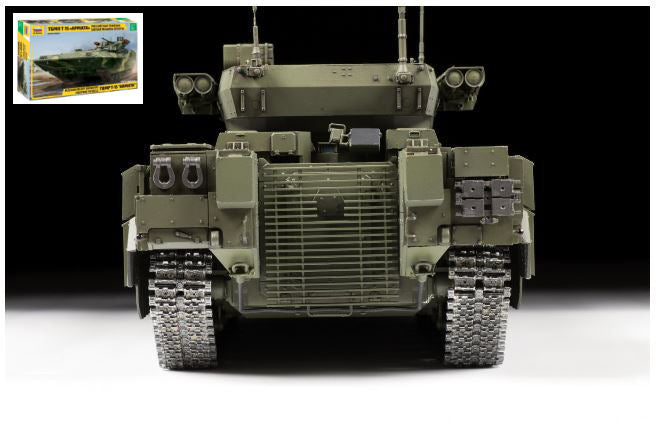 TBMP T-15 ARMATA 