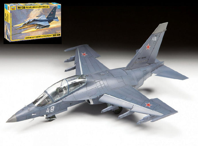 YAK-130 TRAINER KIT 1:48