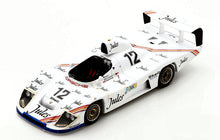 Indlæs billede til gallerivisning Porsche 936/81 #12 MASS/SCHUPPAN/HAYWOOD 24H LE MANS 1981 hvid 1:18