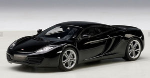 MC LAREN MP4-12C 2011 BLACK 1:43