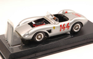 FERRARI 500 TRC N.144 7th TIEFENCASTEL-LENZERHEIDE 1957 VON NEUMAN 1:43