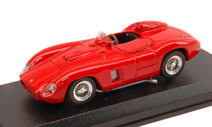 FERRARI 500 TR STREET 1956 RED 1:43