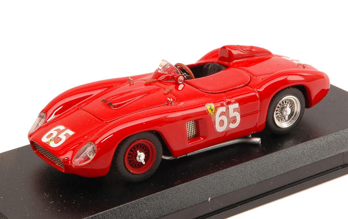 FERRARI 500 TR N.65 MONZA 1956 O.GENDEBIEN-A.DE PORTAGO 1:43