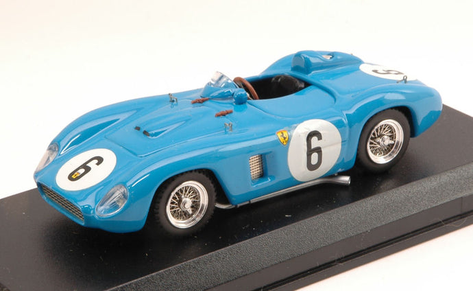 FERRARI 500 TR N.6 REIMS 1956 PICARD-MANZON 1:43