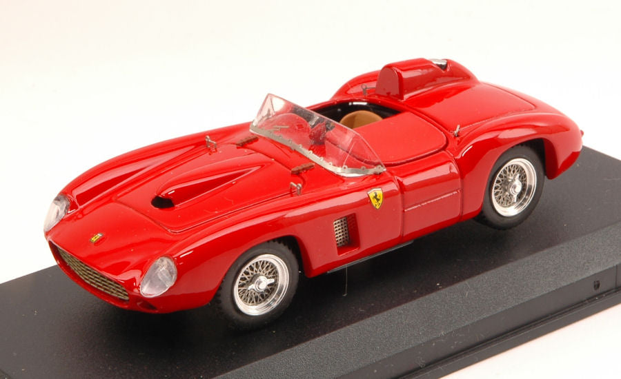 FERRARI 290 MM STREET 1957 RED 1:43