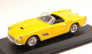 FERRARI 250 CALIFORNIA 1957 YELLOW 1:43