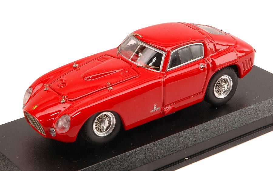 FERRARI 375 MM 1953 RED 1:43