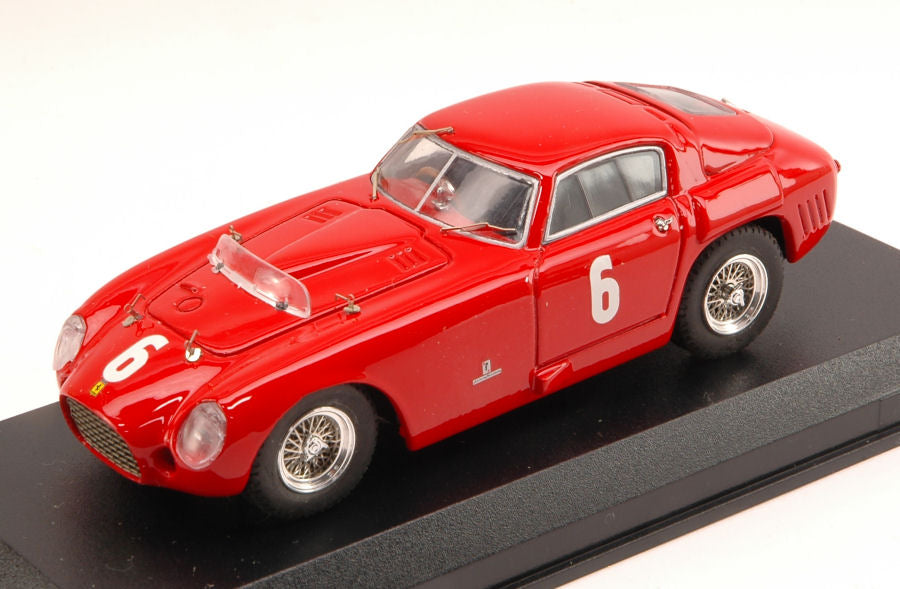 FERRARI 375 MM N.6 12 H PESCARA 1953 VILLORESI-MARZOTTO 1:43