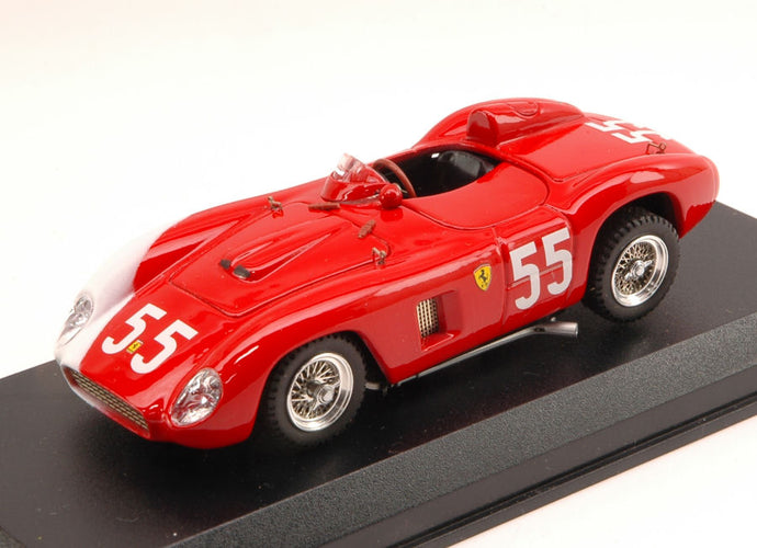 FERRARI 500 TR N.55 DNF MONZA 1956 P.CARINI-F.BORDONI 1:43