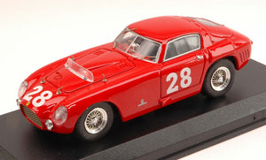 FERRARI 375 MM N.28 WINNER 12 H PESCARA M.HAWTHORN-U.MAGLIOLI 1:43