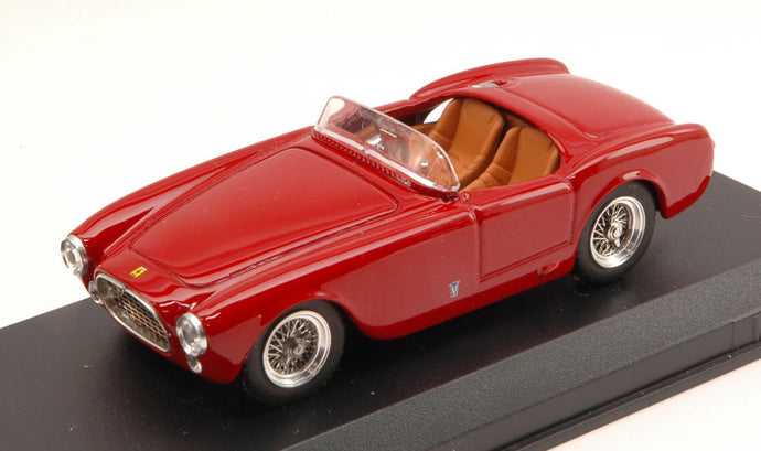 FERRARI 225 S VIGNALE 1952 RED 1:43
