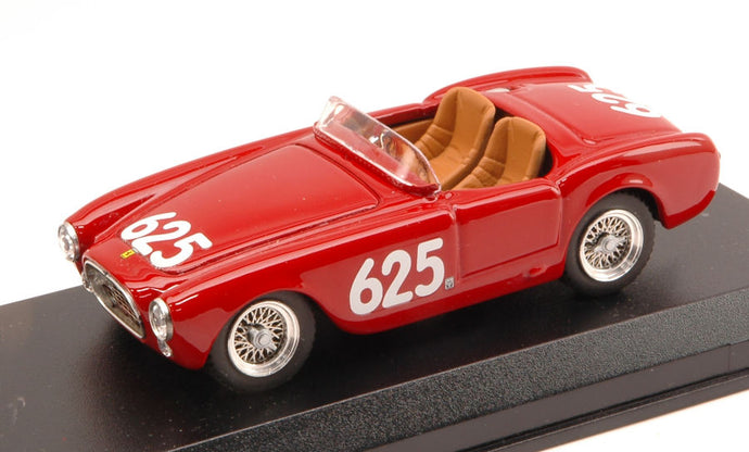 FERRARI 250 S N.625 MM 1952 MARZOTTO-MARCHETTO 1:43
