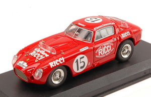 FERRARI 375 MM N.15 FATAL ACCIDENT CARR.PAN.1953 STAGNOLI-SCOTUZZI 1:43