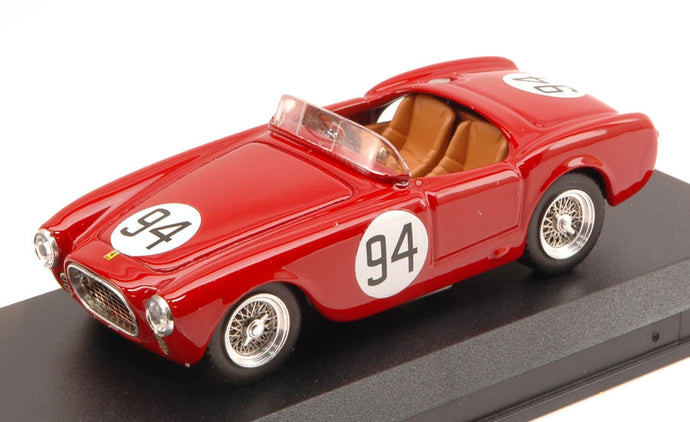 FERRARI 225 S N.94 WINNER G.P.MONTE CARLO 1952 V.MARZOTTO 1:43