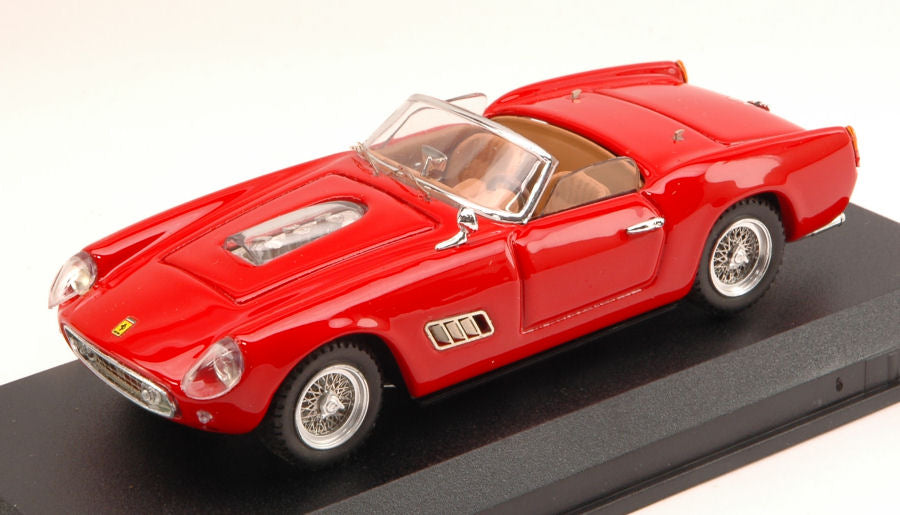 FERRARI 250 SPIDER CALIFORNIA COMPETIZIONE 1958 RED 1:43