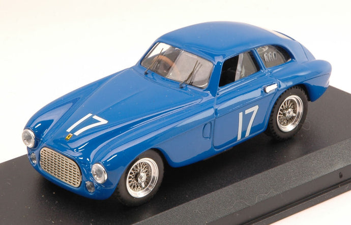 FERRARI 195 S N.17 7th 6H SEBRING CHINETTI-MOMO 1:43